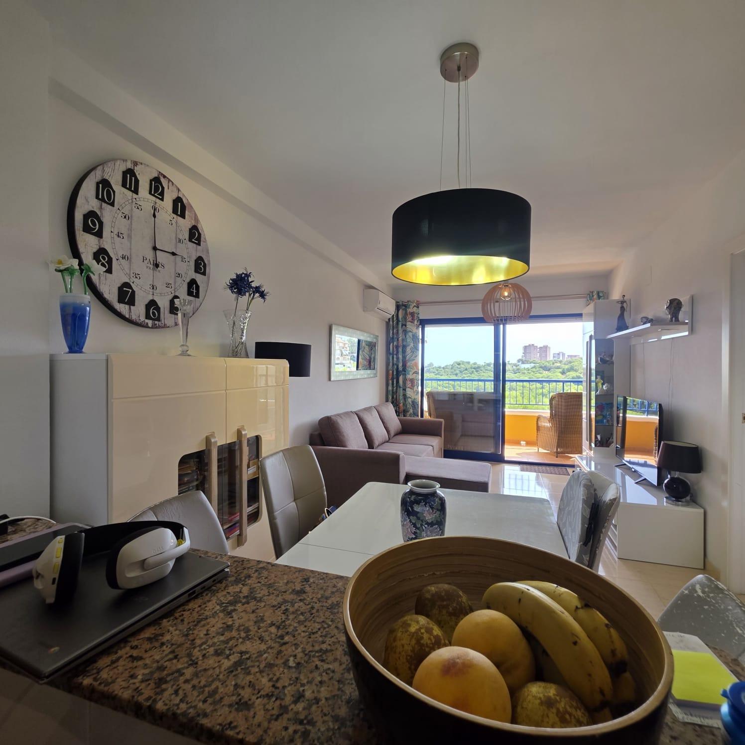 For sale - 3 Bedroom 2 Bathroom Apartment in Orihuela Costa - Altos De Campoamor  - Alicante