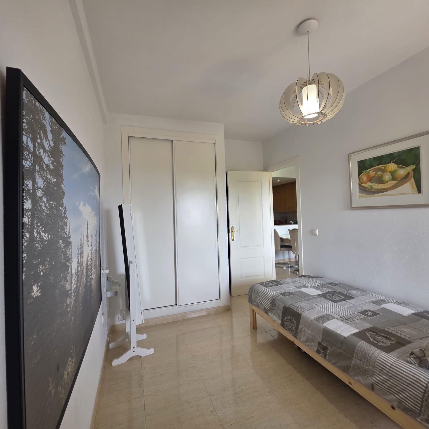 For sale - 3 Bedroom 2 Bathroom Apartment in Orihuela Costa - Altos De Campoamor  - Alicante
