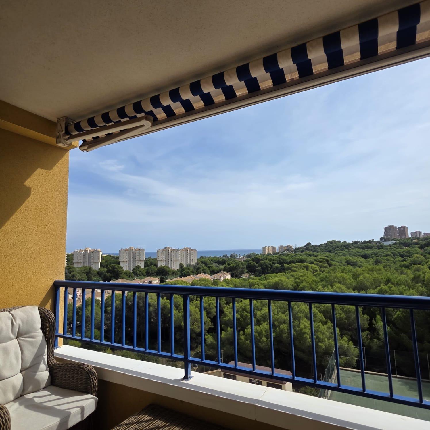 For sale - 3 Bedroom 2 Bathroom Apartment in Orihuela Costa - Altos De Campoamor  - Alicante