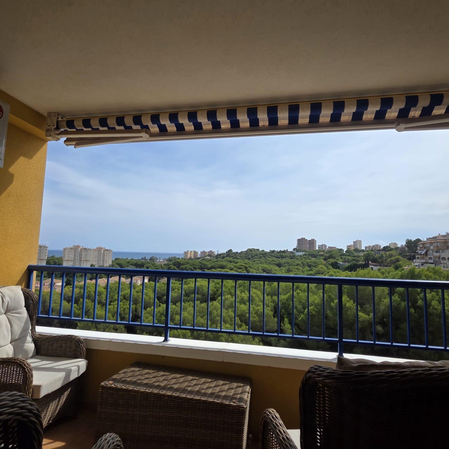 For sale - 3 Bedroom 2 Bathroom Apartment in Orihuela Costa - Altos De Campoamor  - Alicante
