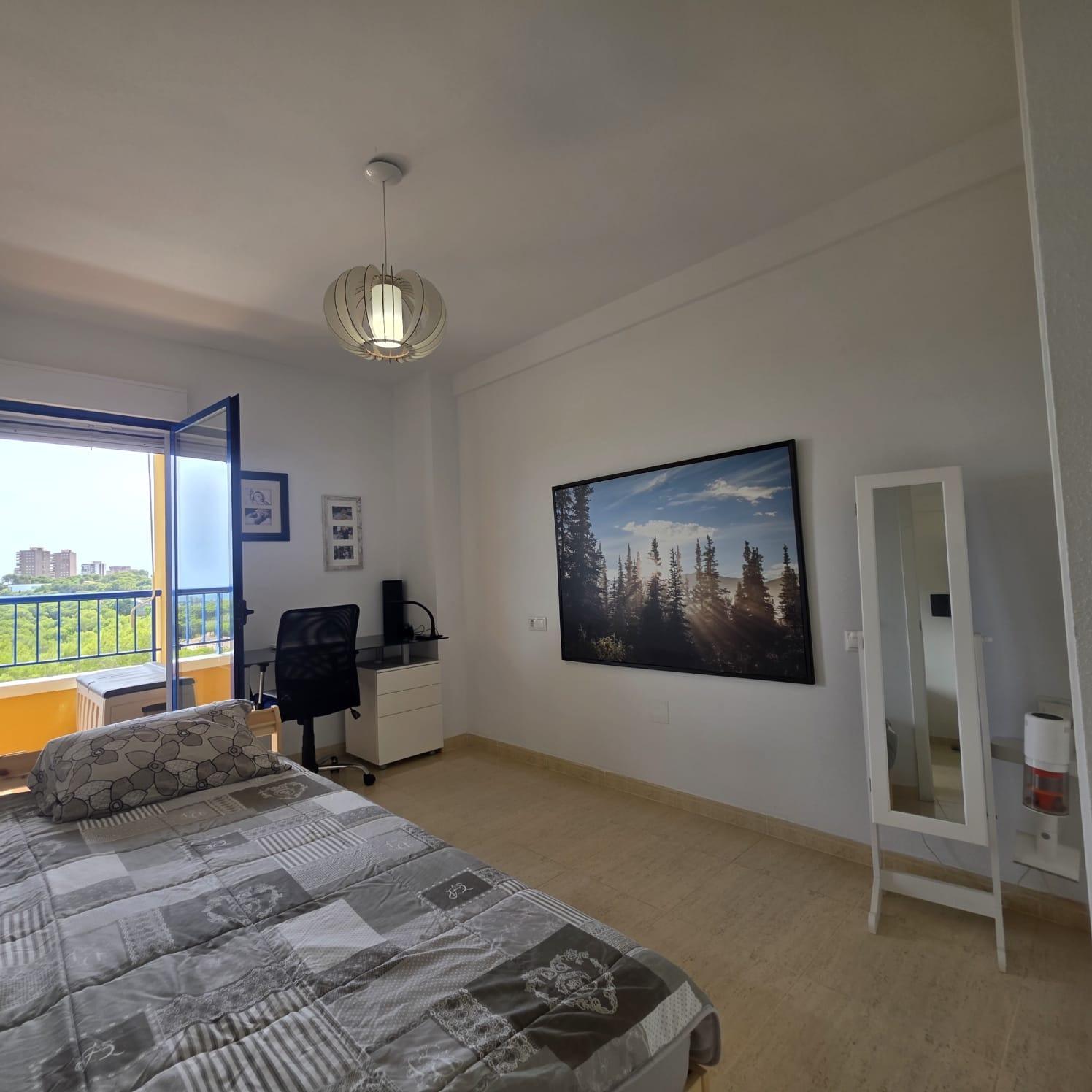 For sale - 3 Bedroom 2 Bathroom Apartment in Orihuela Costa - Altos De Campoamor  - Alicante