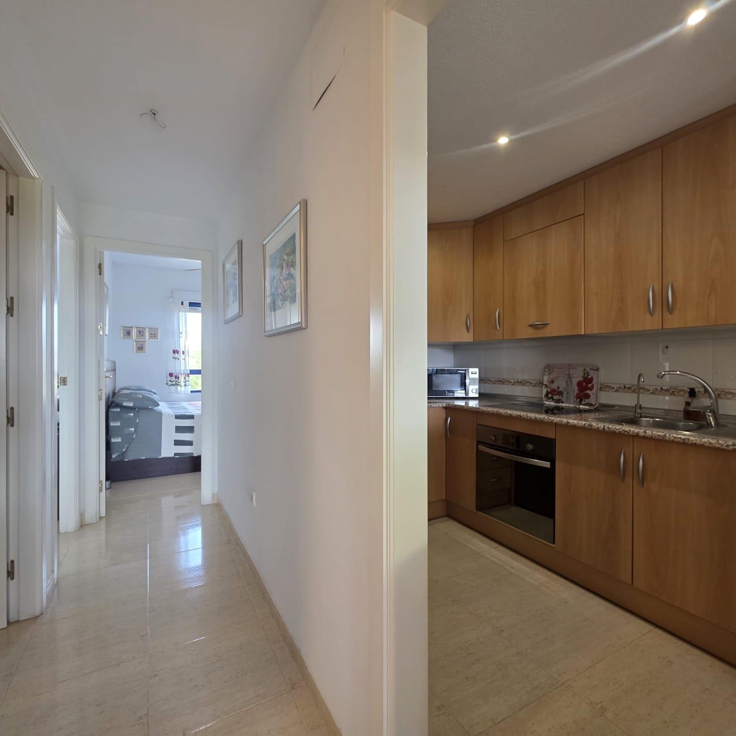 For sale - 3 Bedroom 2 Bathroom Apartment in Orihuela Costa - Altos De Campoamor  - Alicante