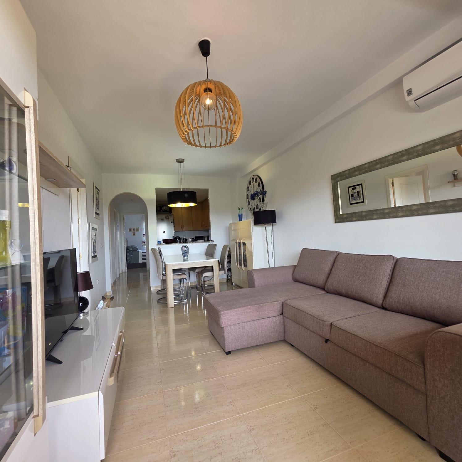For sale - 3 Bedroom 2 Bathroom Apartment in Orihuela Costa - Altos De Campoamor  - Alicante