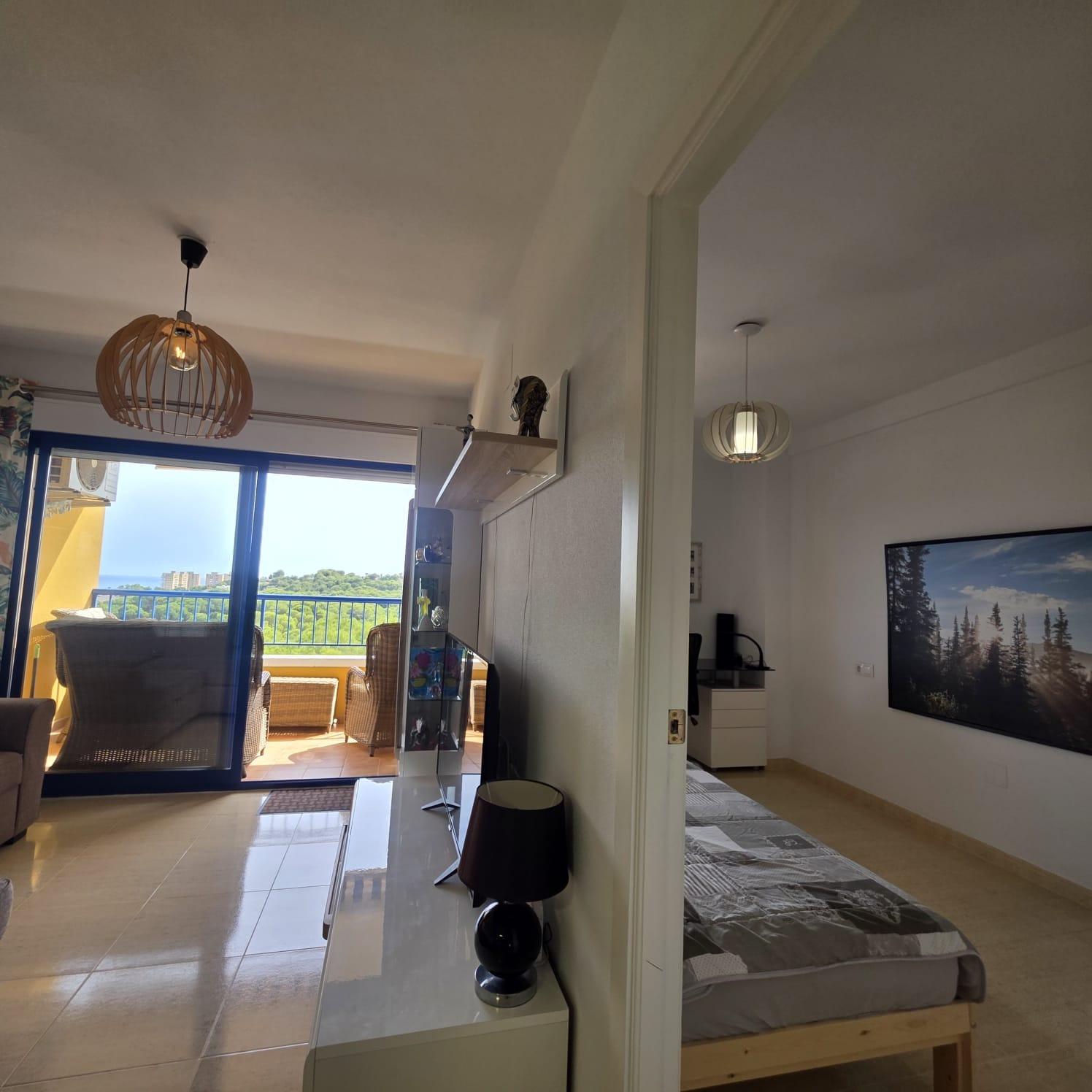 For sale - 3 Bedroom 2 Bathroom Apartment in Orihuela Costa - Altos De Campoamor  - Alicante