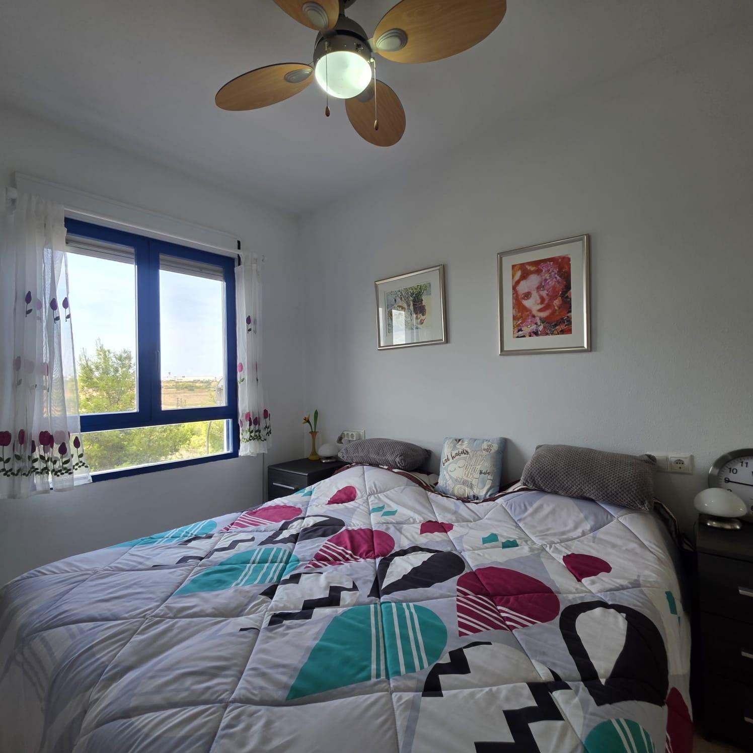For sale - 3 Bedroom 2 Bathroom Apartment in Orihuela Costa - Altos De Campoamor  - Alicante