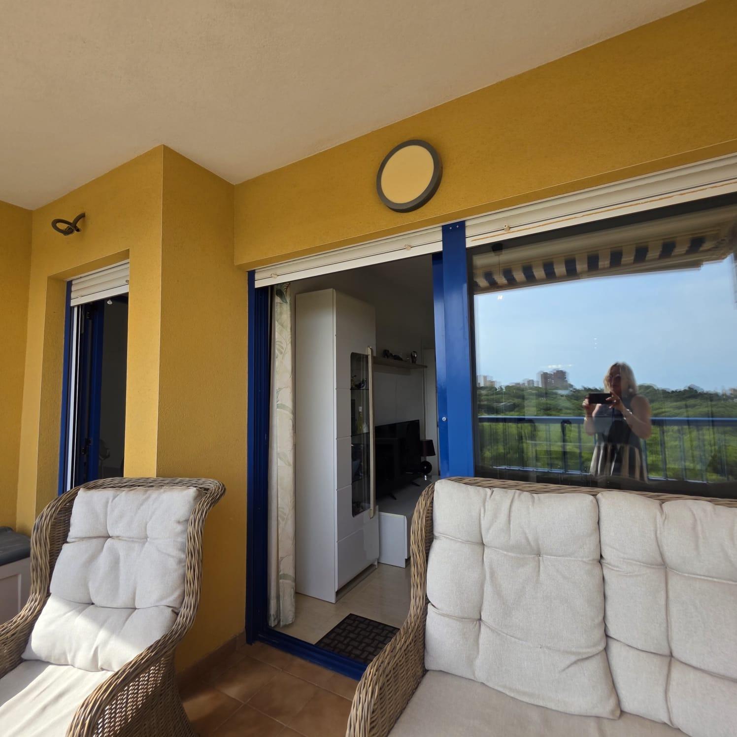 For sale - 3 Bedroom 2 Bathroom Apartment in Orihuela Costa - Altos De Campoamor  - Alicante