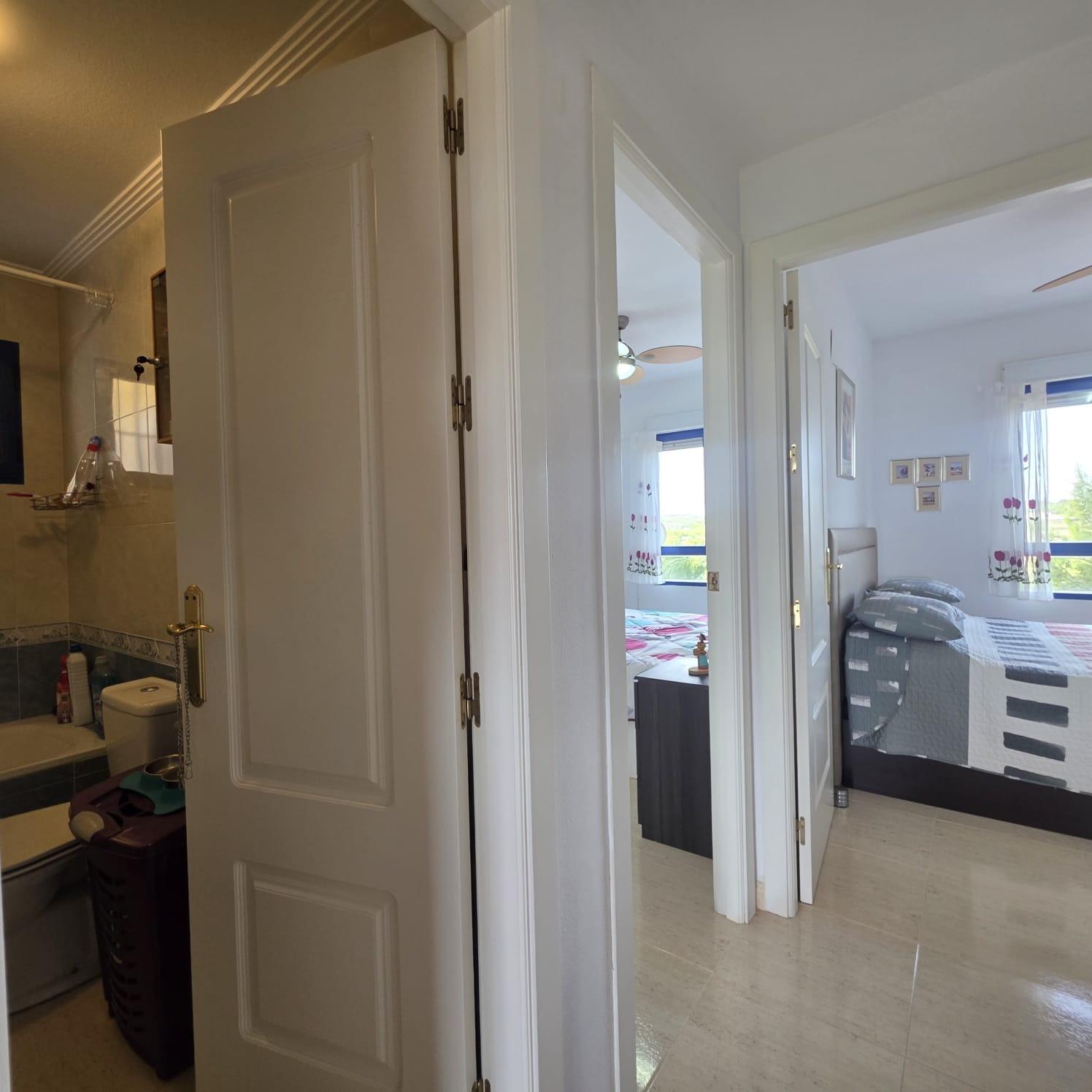 For sale - 3 Bedroom 2 Bathroom Apartment in Orihuela Costa - Altos De Campoamor  - Alicante