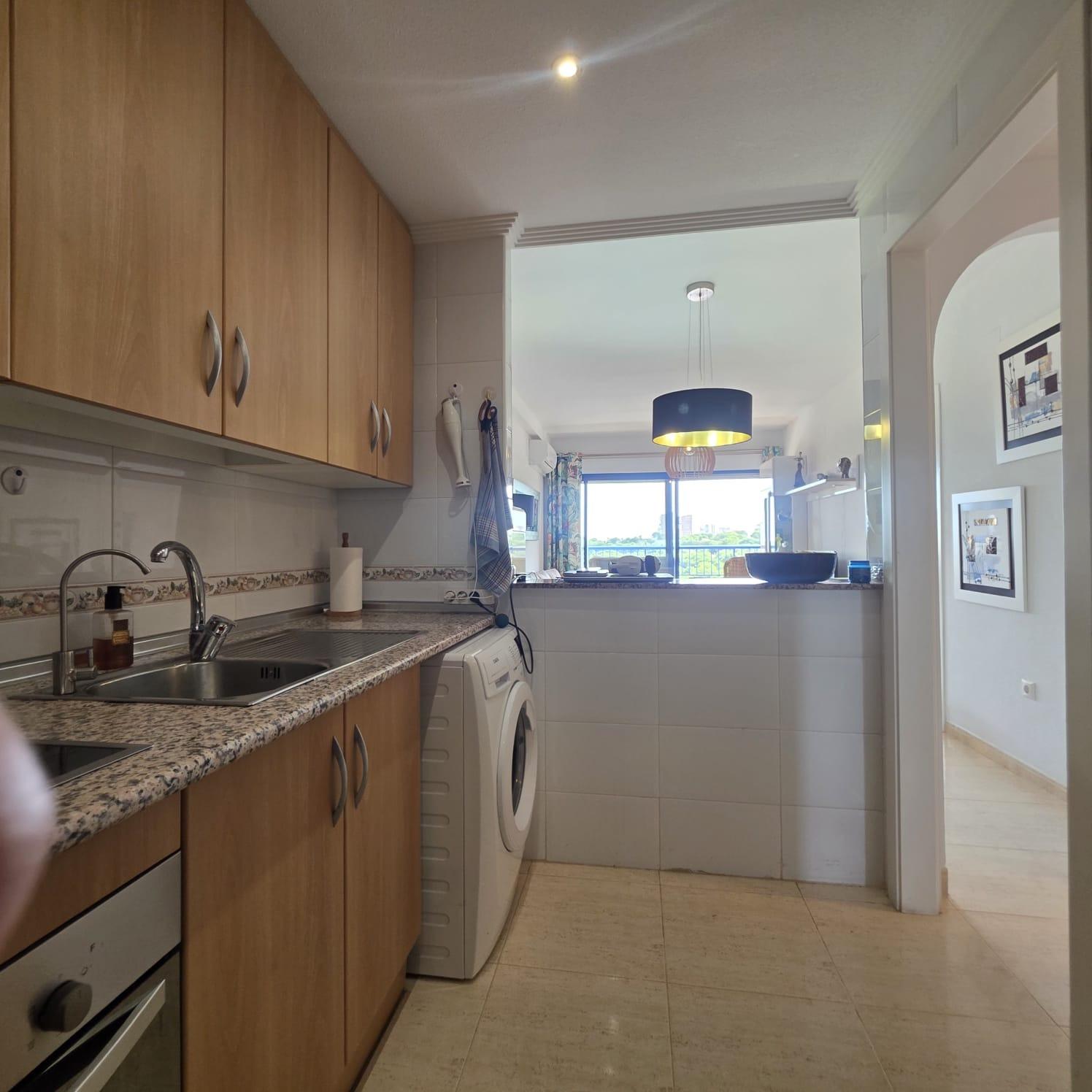 For sale - 3 Bedroom 2 Bathroom Apartment in Orihuela Costa - Altos De Campoamor  - Alicante