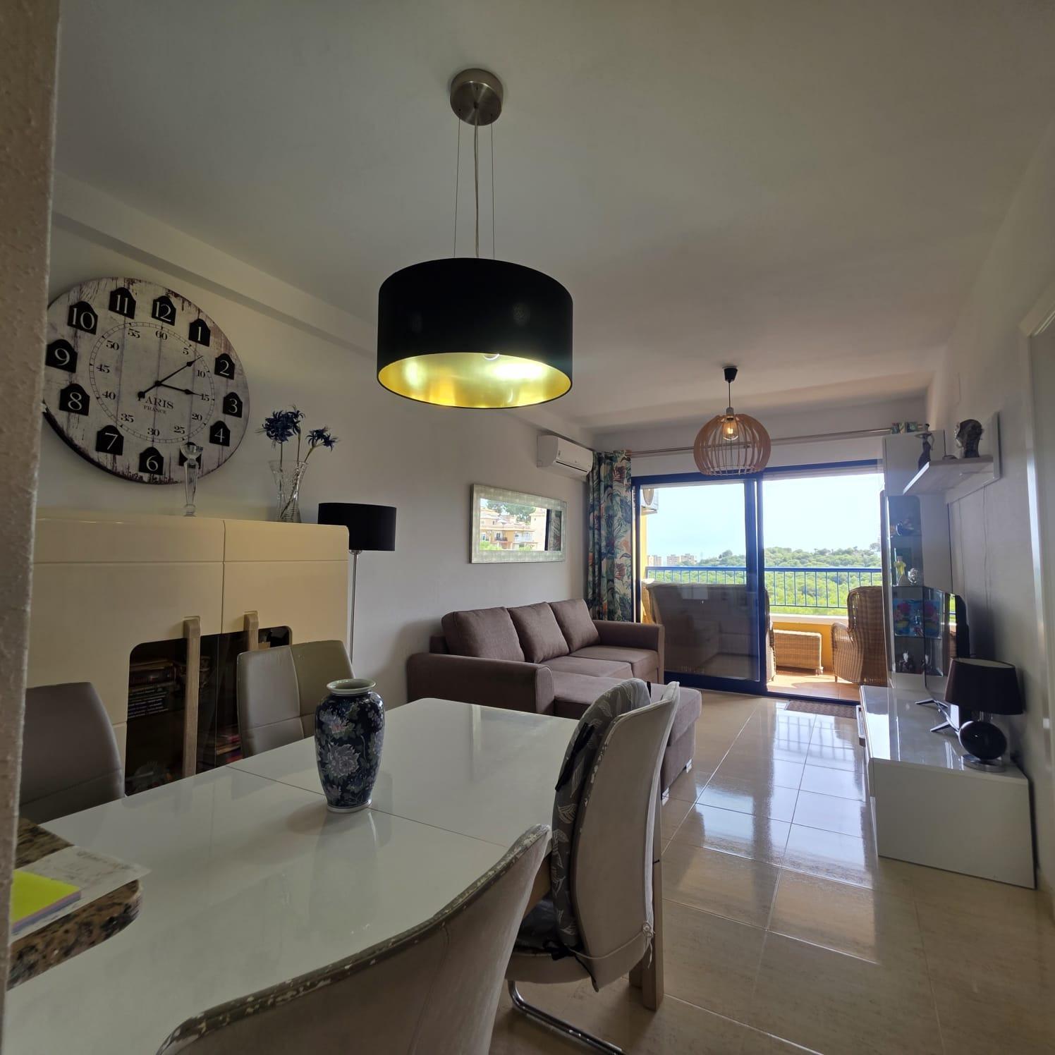 For sale - 3 Bedroom 2 Bathroom Apartment in Orihuela Costa - Altos De Campoamor  - Alicante