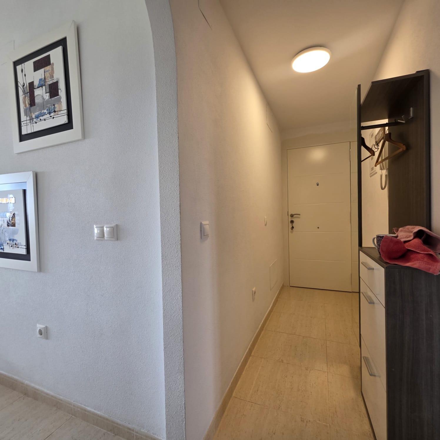 For sale - 3 Bedroom 2 Bathroom Apartment in Orihuela Costa - Altos De Campoamor  - Alicante