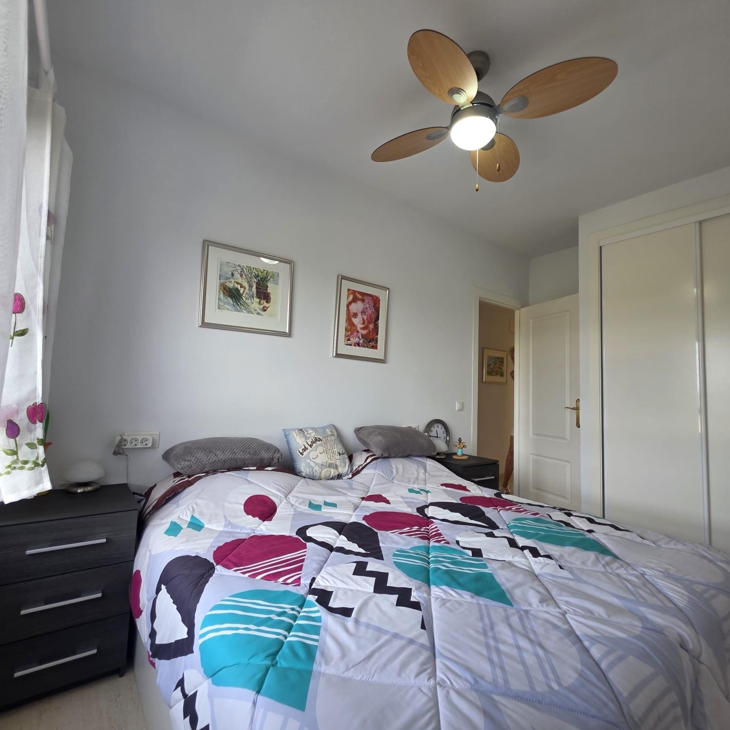 For sale - 3 Bedroom 2 Bathroom Apartment in Orihuela Costa - Altos De Campoamor  - Alicante