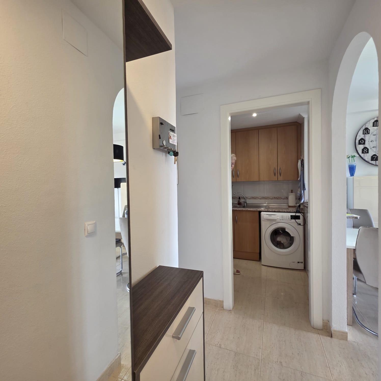 For sale - 3 Bedroom 2 Bathroom Apartment in Orihuela Costa - Altos De Campoamor  - Alicante