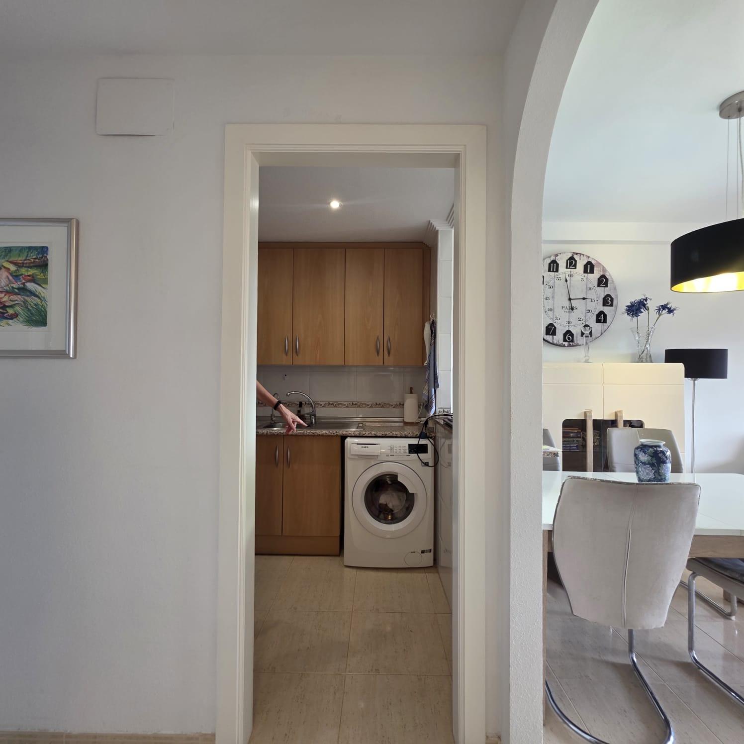 For sale - 3 Bedroom 2 Bathroom Apartment in Orihuela Costa - Altos De Campoamor  - Alicante