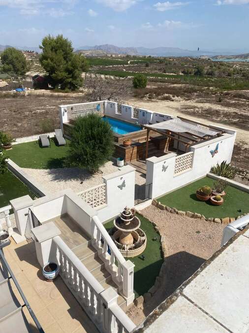 For sale - 3 Bedroom 2 Bathroom Country House in Torremendo - , Torremendo, Alicante, Spain - Alicante