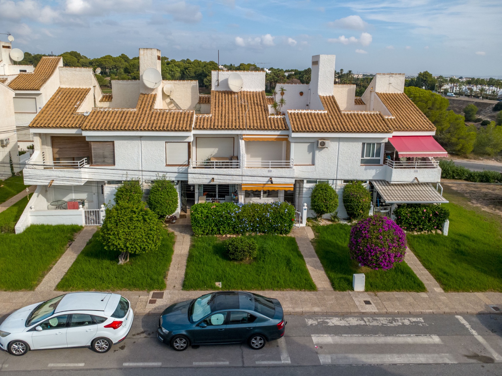For sale - 2 Bedroom 1 Bathroom Bungalow in Orihuela - Inland  - Alicante