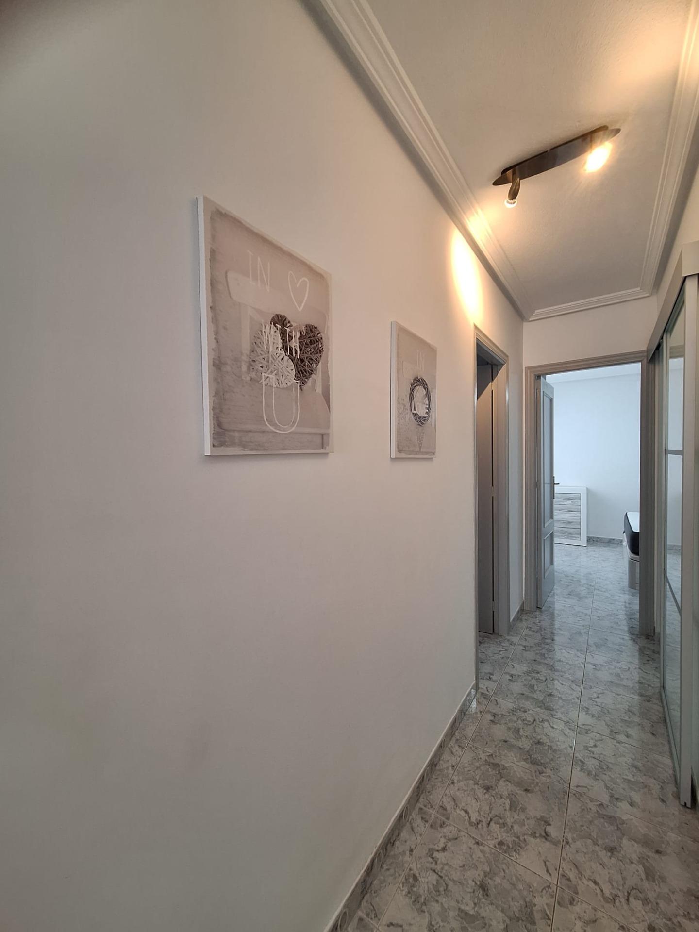 For sale - 2 Bedroom 1 Bathroom Apartment in Torrevieja - Nueva Torrevieja  - Alicante