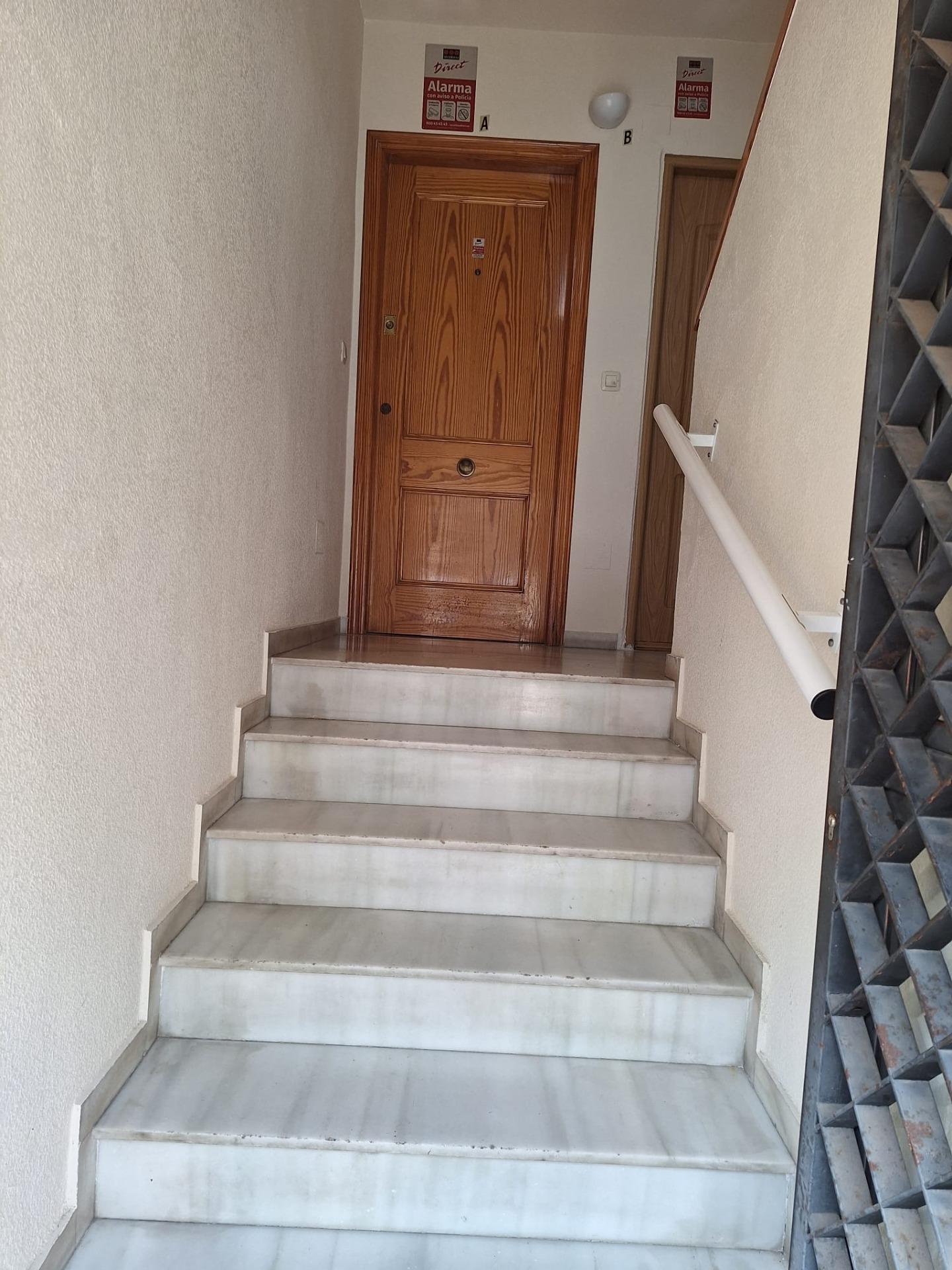 For sale - 2 Bedroom 1 Bathroom Apartment in Torrevieja - Nueva Torrevieja  - Alicante