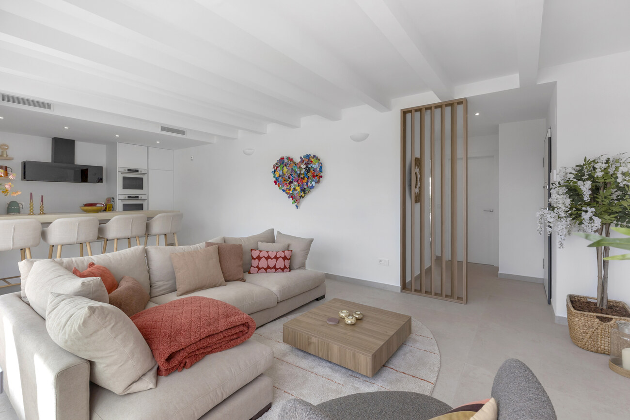 For sale - 3 Bedroom 2 Bathroom Villa in Los Alcazares - Torre del Rame  - Murcia