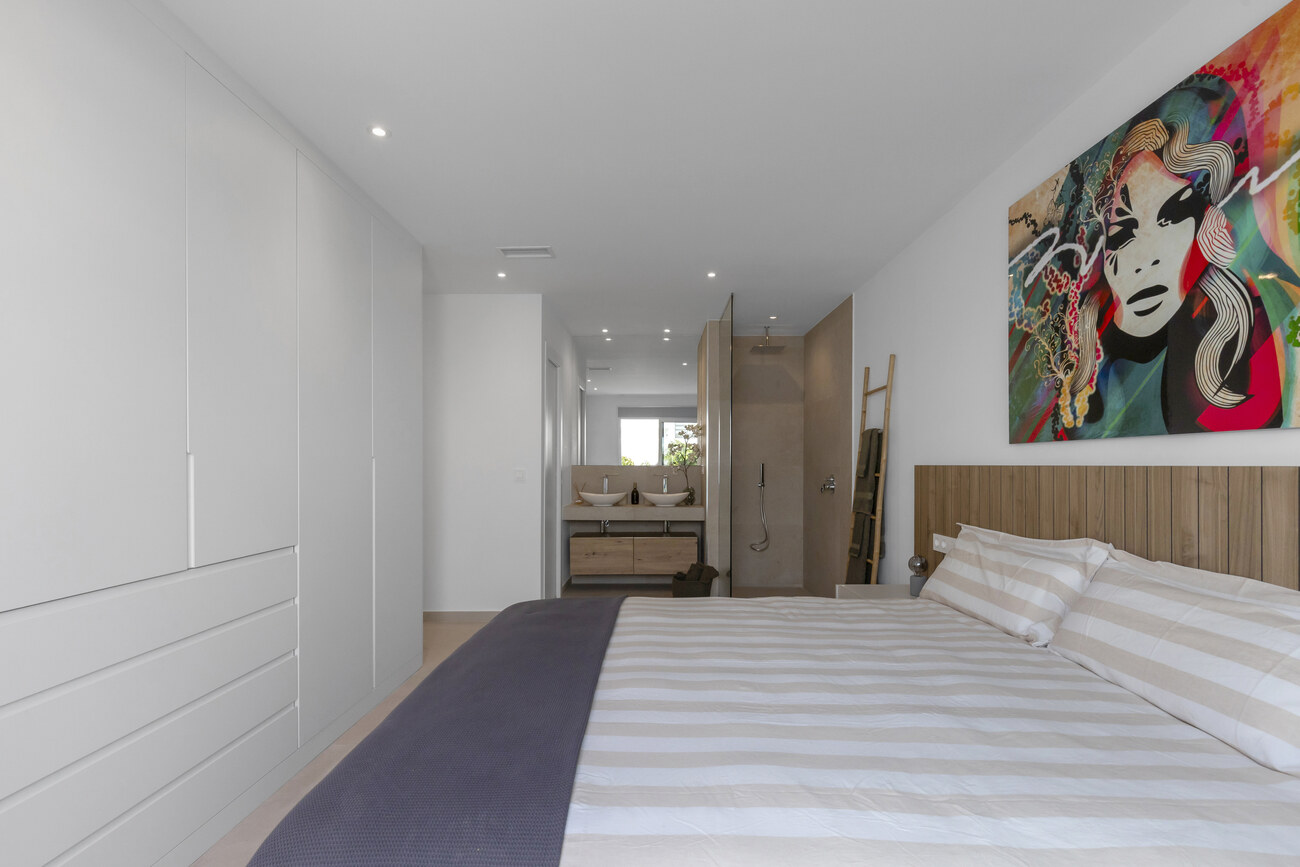 For sale - 3 Bedroom 2 Bathroom Villa in Los Alcazares - Torre del Rame  - Murcia