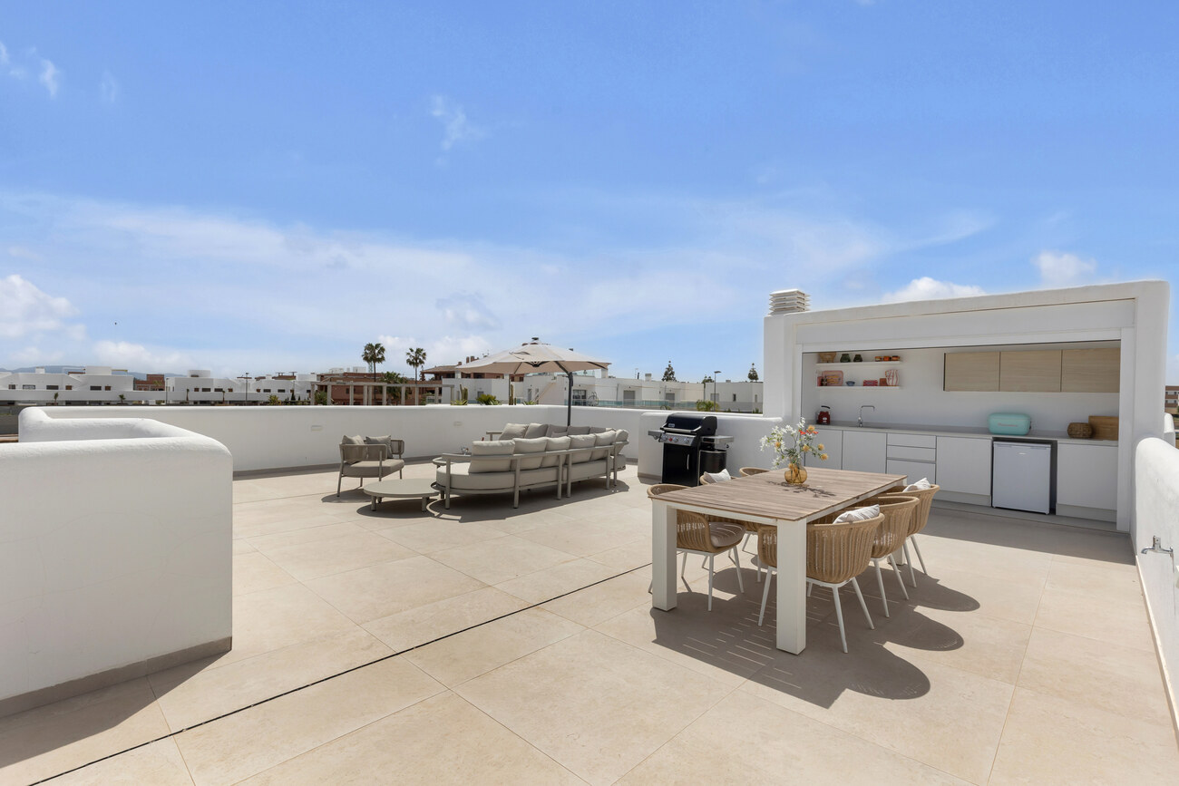 For sale - 3 Bedroom 2 Bathroom Villa in Los Alcazares - Torre del Rame  - Murcia