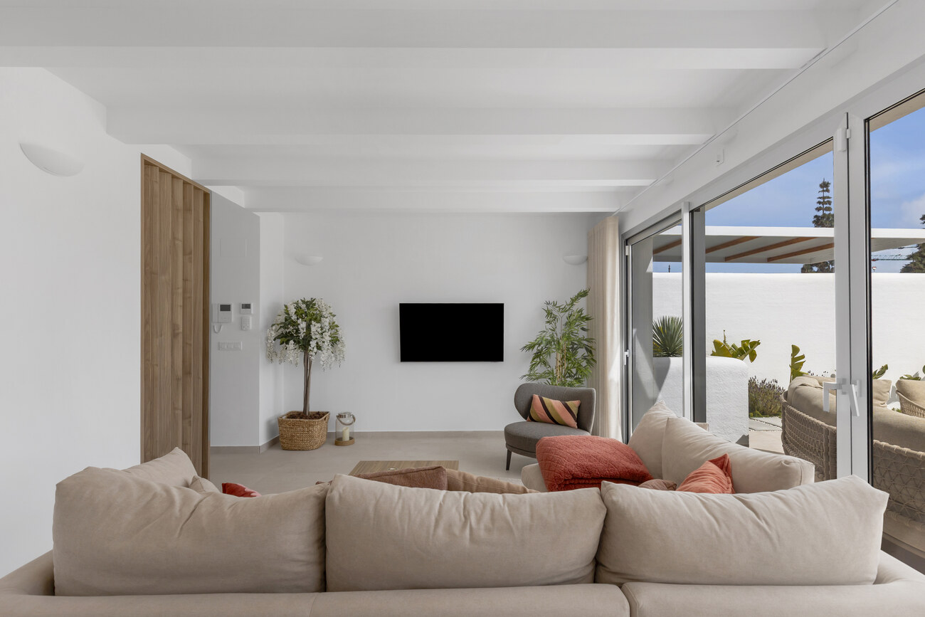 For sale - 3 Bedroom 2 Bathroom Villa in Los Alcazares - Torre del Rame  - Murcia