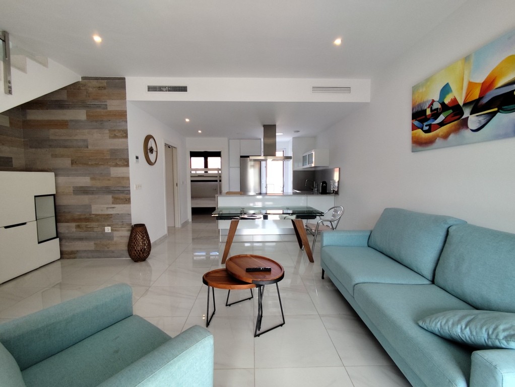 For sale - 3 Bedroom 3 Bathroom Townhouse in Bigastro - Bigastro  - Alicante