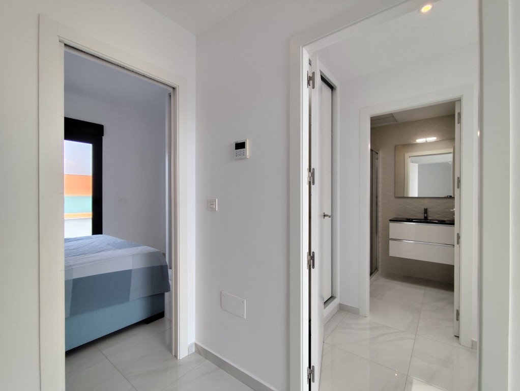 For sale - 3 Bedroom 3 Bathroom Townhouse in Bigastro - Bigastro  - Alicante