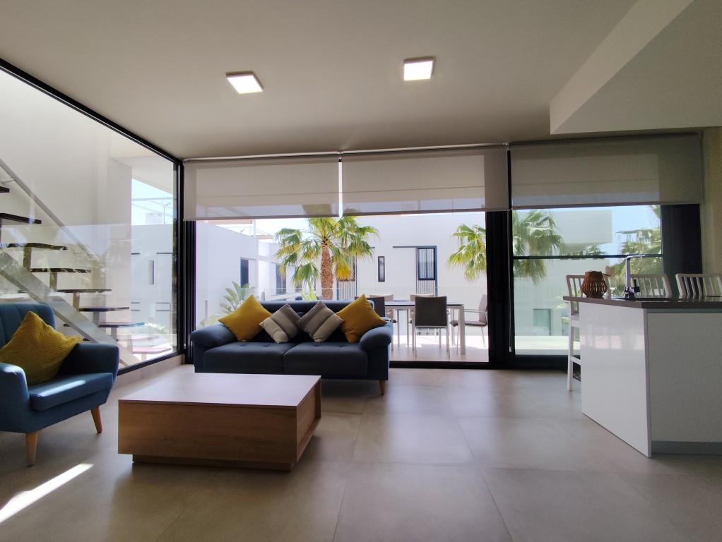 For sale - 3 Bedroom 2 Bathroom Penthouse in Mar de Cristal - Mar de Cristal  - Murcia