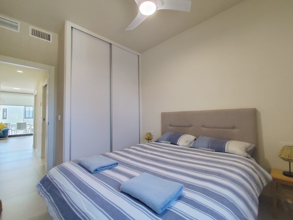 For sale - 3 Bedroom 2 Bathroom Penthouse in Mar de Cristal - Mar de Cristal  - Murcia