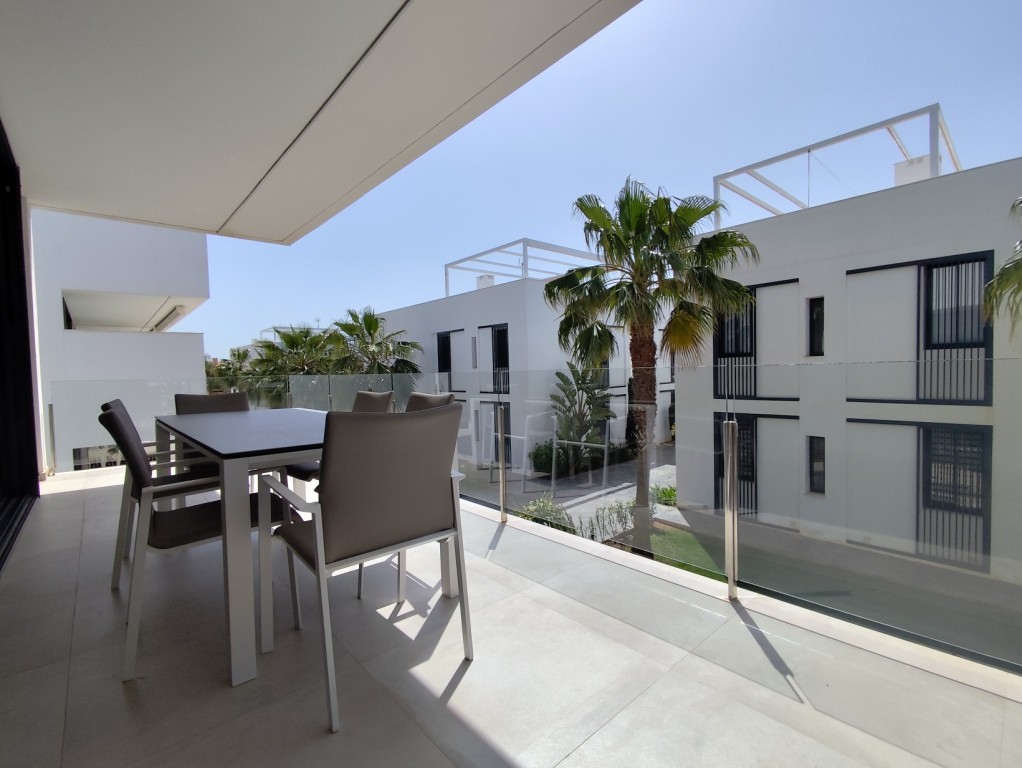 For sale - 3 Bedroom 2 Bathroom Penthouse in Mar de Cristal - Mar de Cristal  - Murcia