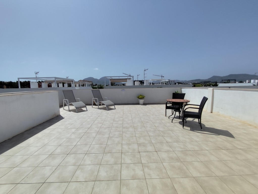For sale - 3 Bedroom 2 Bathroom Penthouse in Mar de Cristal - Mar de Cristal  - Murcia