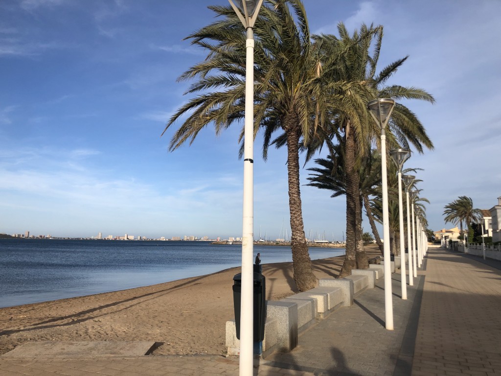 For sale - 3 Bedroom 2 Bathroom Penthouse in Mar de Cristal - Mar de Cristal  - Murcia