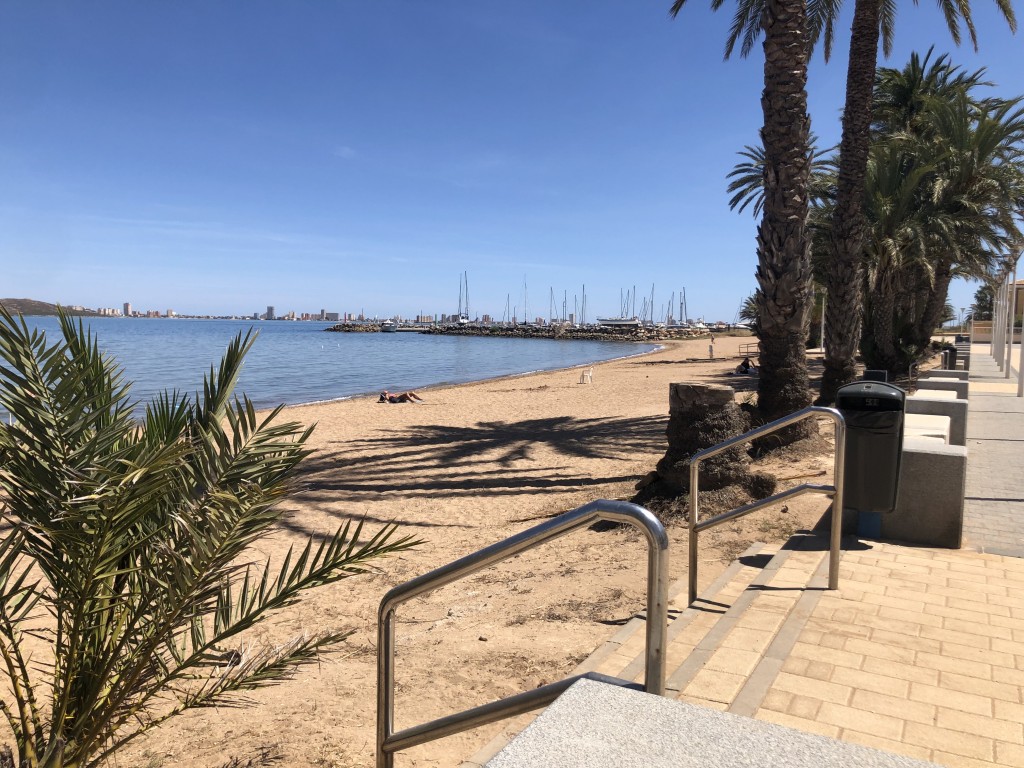 For sale - 3 Bedroom 2 Bathroom Penthouse in Mar de Cristal - Mar de Cristal  - Murcia