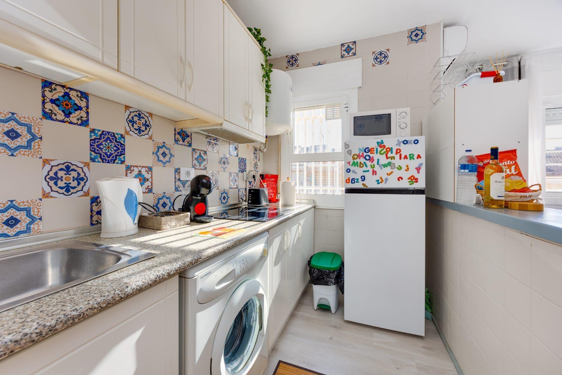 For sale - 2 Bedroom 1 Bathroom Bungalow in San Pedro del Pinatar - Lo Pagan  - Murcia