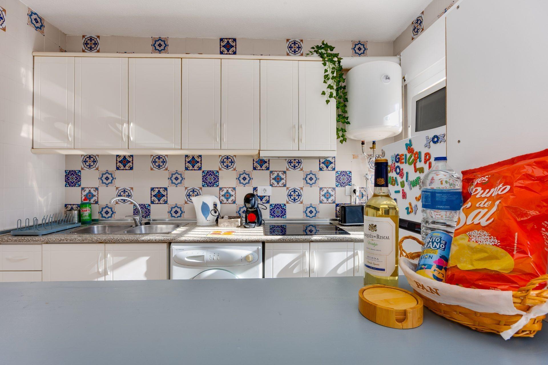 For sale - 2 Bedroom 1 Bathroom Bungalow in San Pedro del Pinatar - Lo Pagan  - Murcia