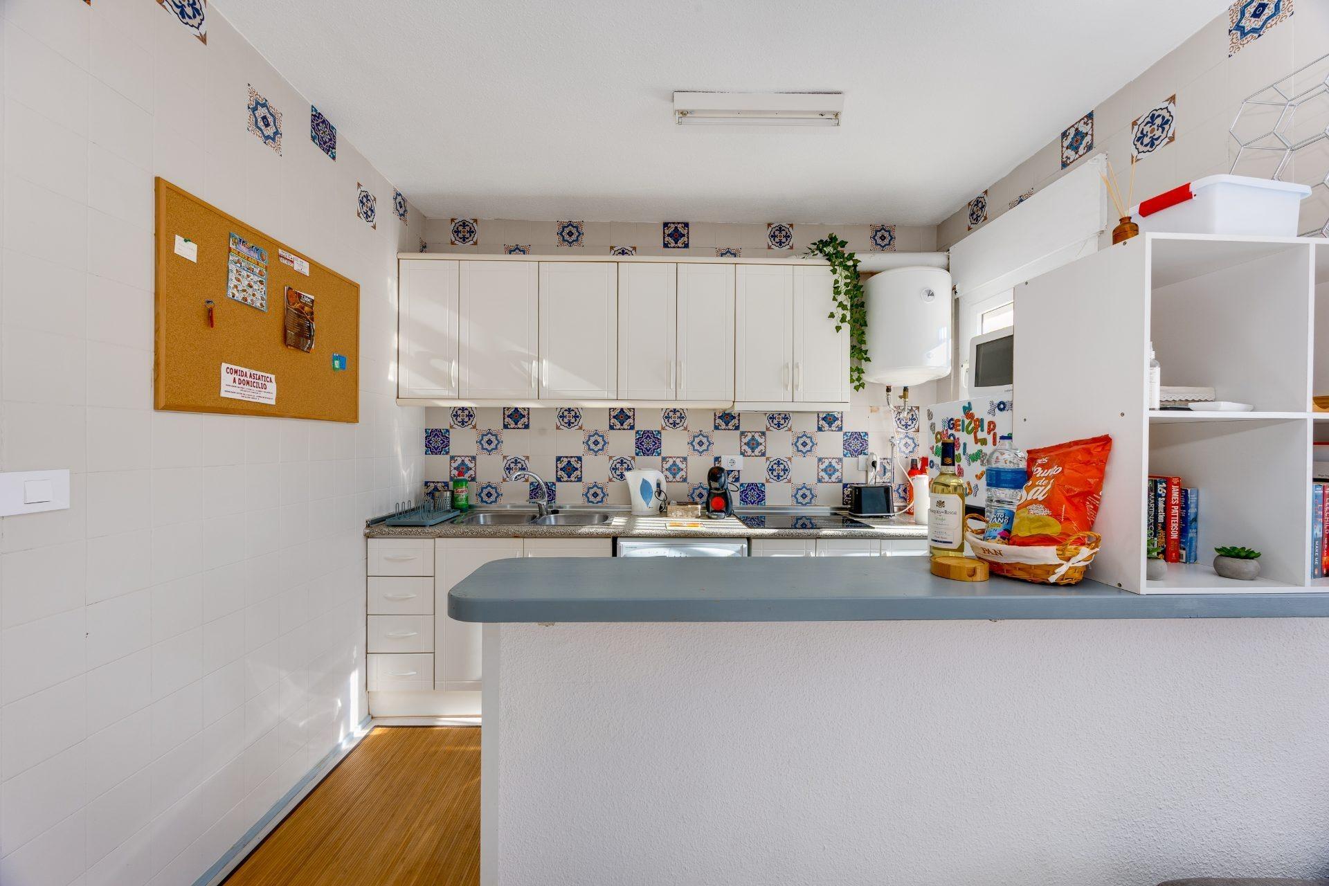 For sale - 2 Bedroom 1 Bathroom Bungalow in San Pedro del Pinatar - Lo Pagan  - Murcia