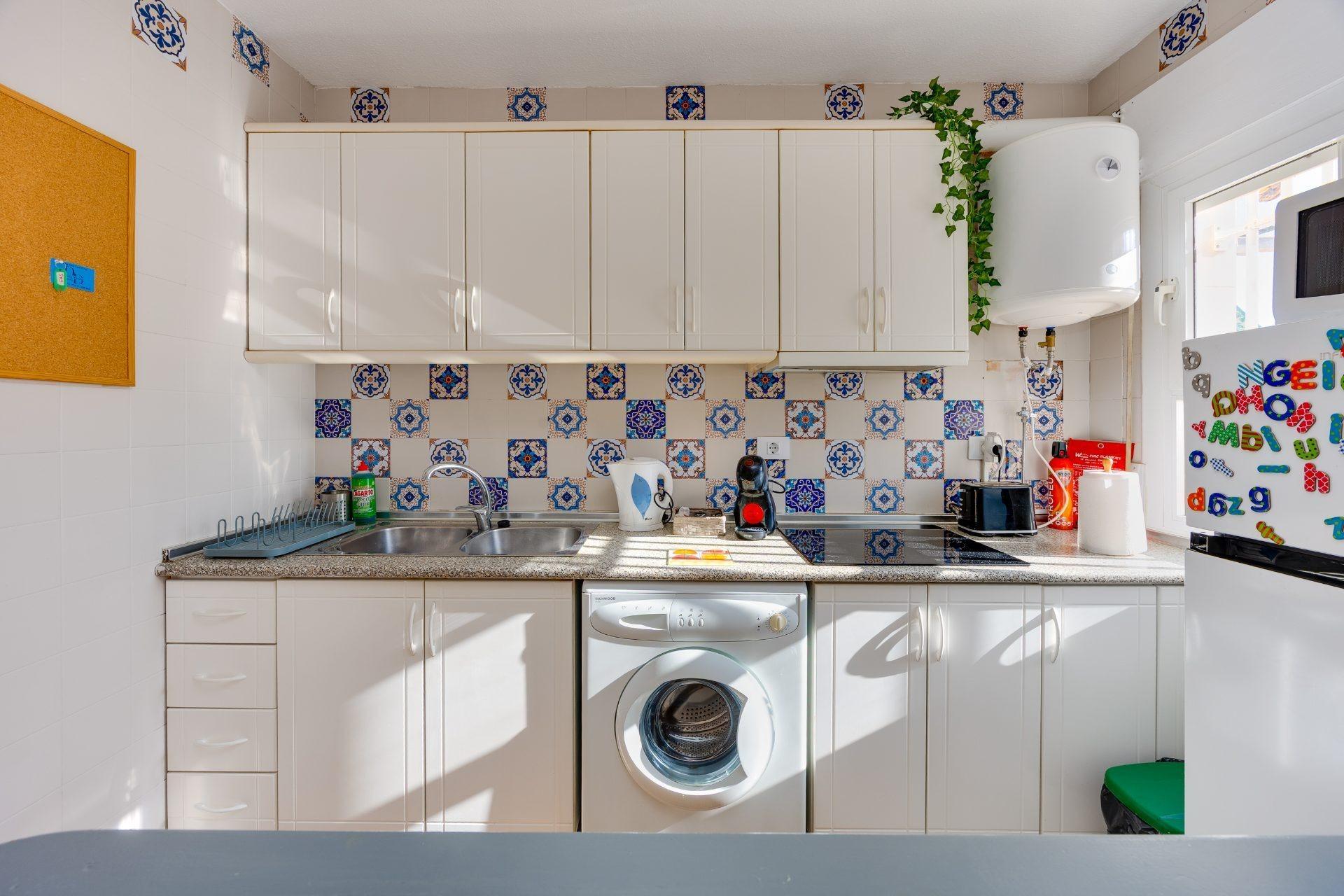 For sale - 2 Bedroom 1 Bathroom Bungalow in San Pedro del Pinatar - Lo Pagan  - Murcia