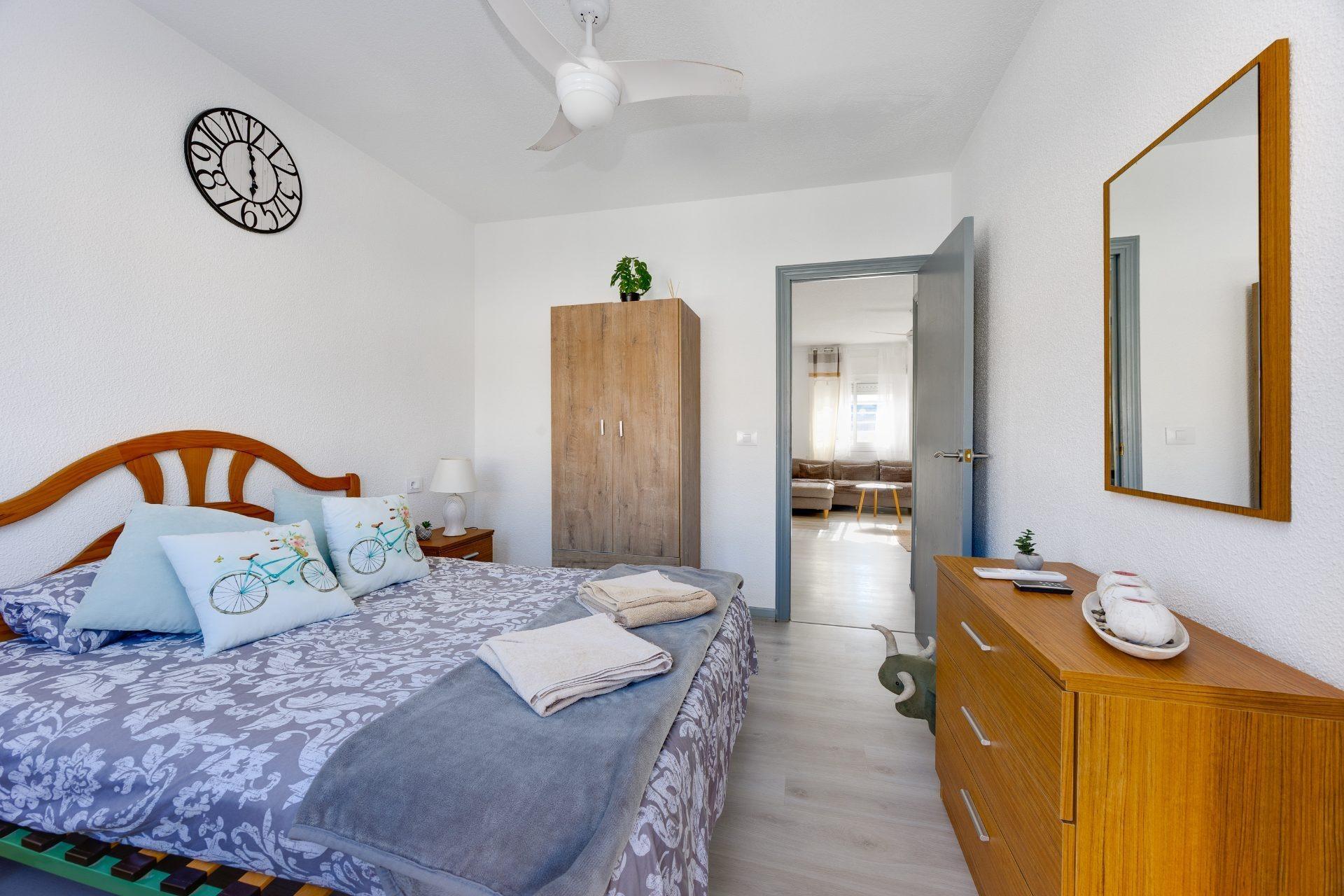 For sale - 2 Bedroom 1 Bathroom Bungalow in San Pedro del Pinatar - Lo Pagan  - Murcia