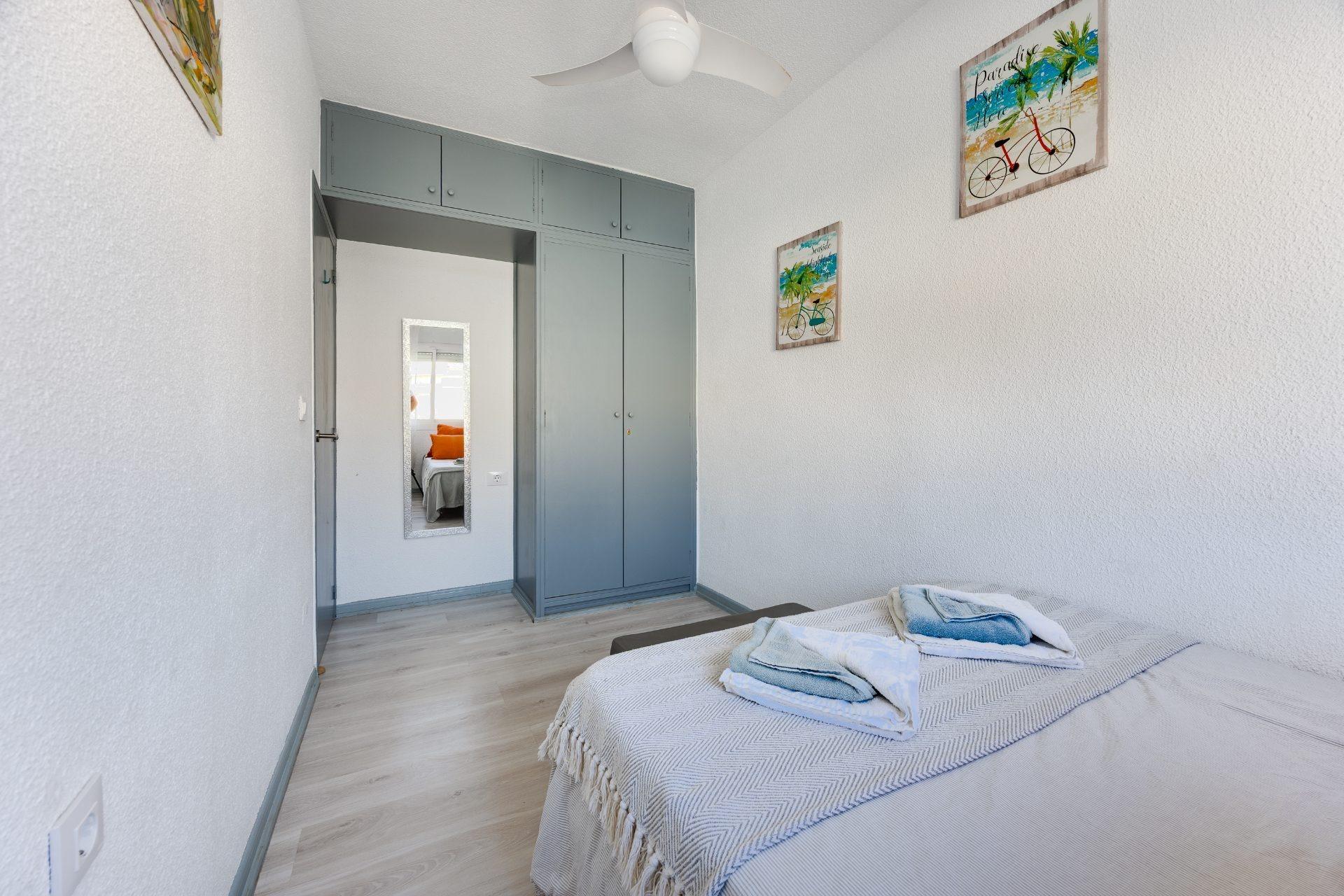 For sale - 2 Bedroom 1 Bathroom Bungalow in San Pedro del Pinatar - Lo Pagan  - Murcia