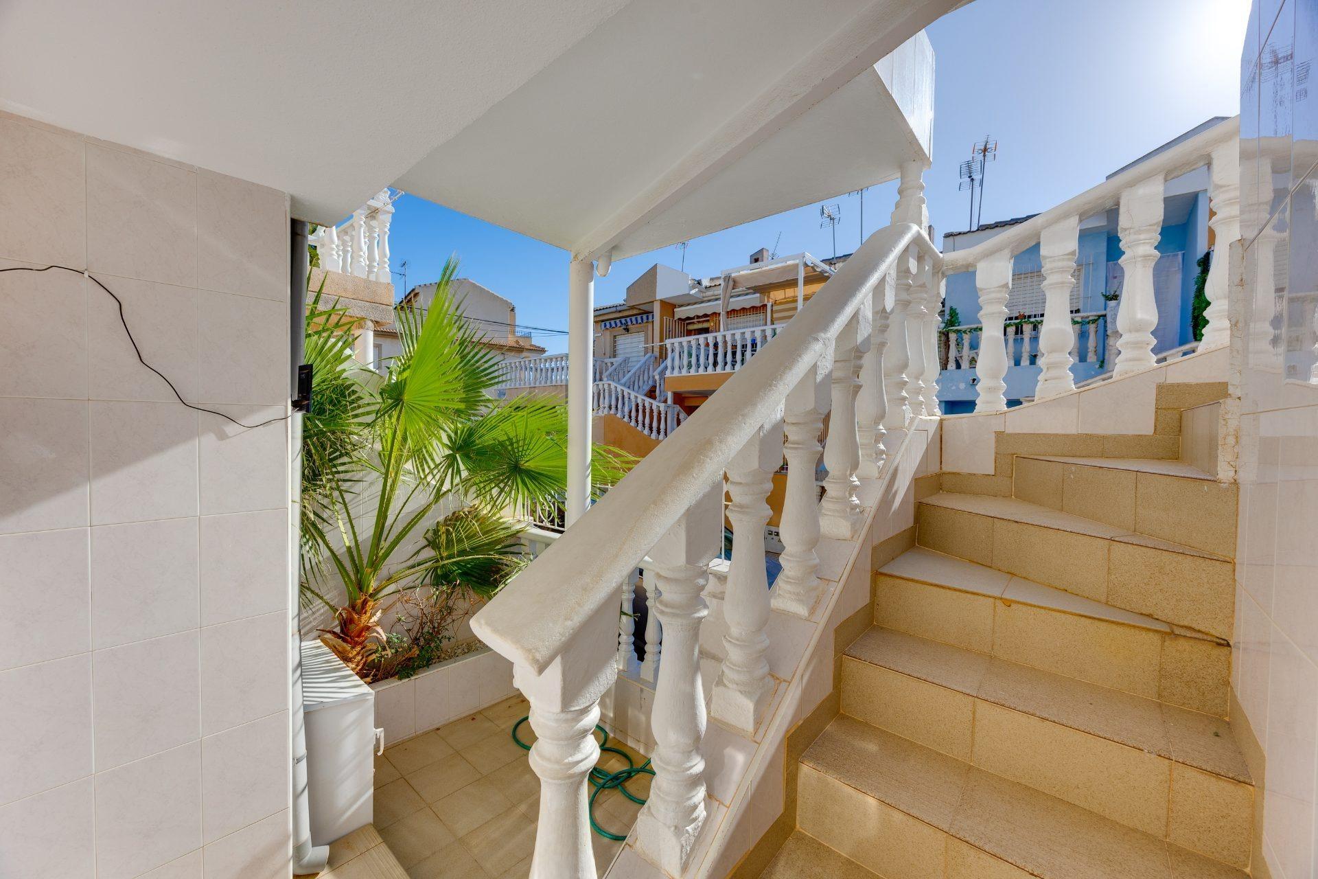 For sale - 2 Bedroom 1 Bathroom Bungalow in San Pedro del Pinatar - Lo Pagan  - Murcia
