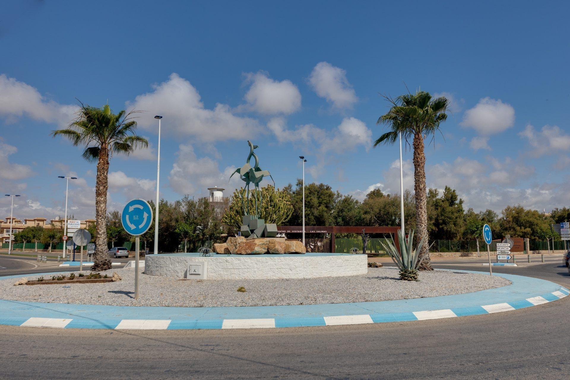 For sale - 2 Bedroom 1 Bathroom Bungalow in San Pedro del Pinatar - Lo Pagan  - Murcia