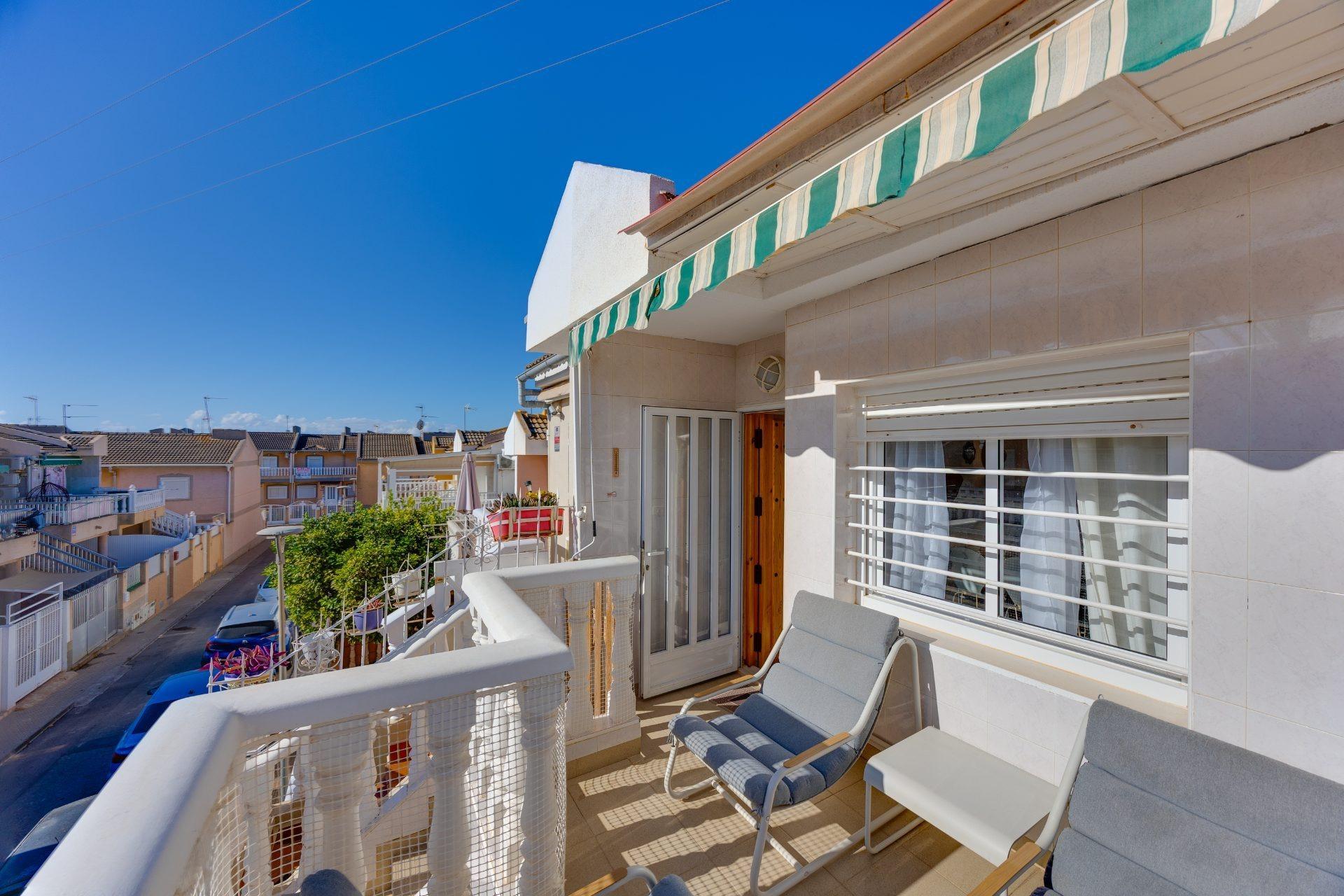 For sale - 2 Bedroom 1 Bathroom Bungalow in San Pedro del Pinatar - Lo Pagan  - Murcia