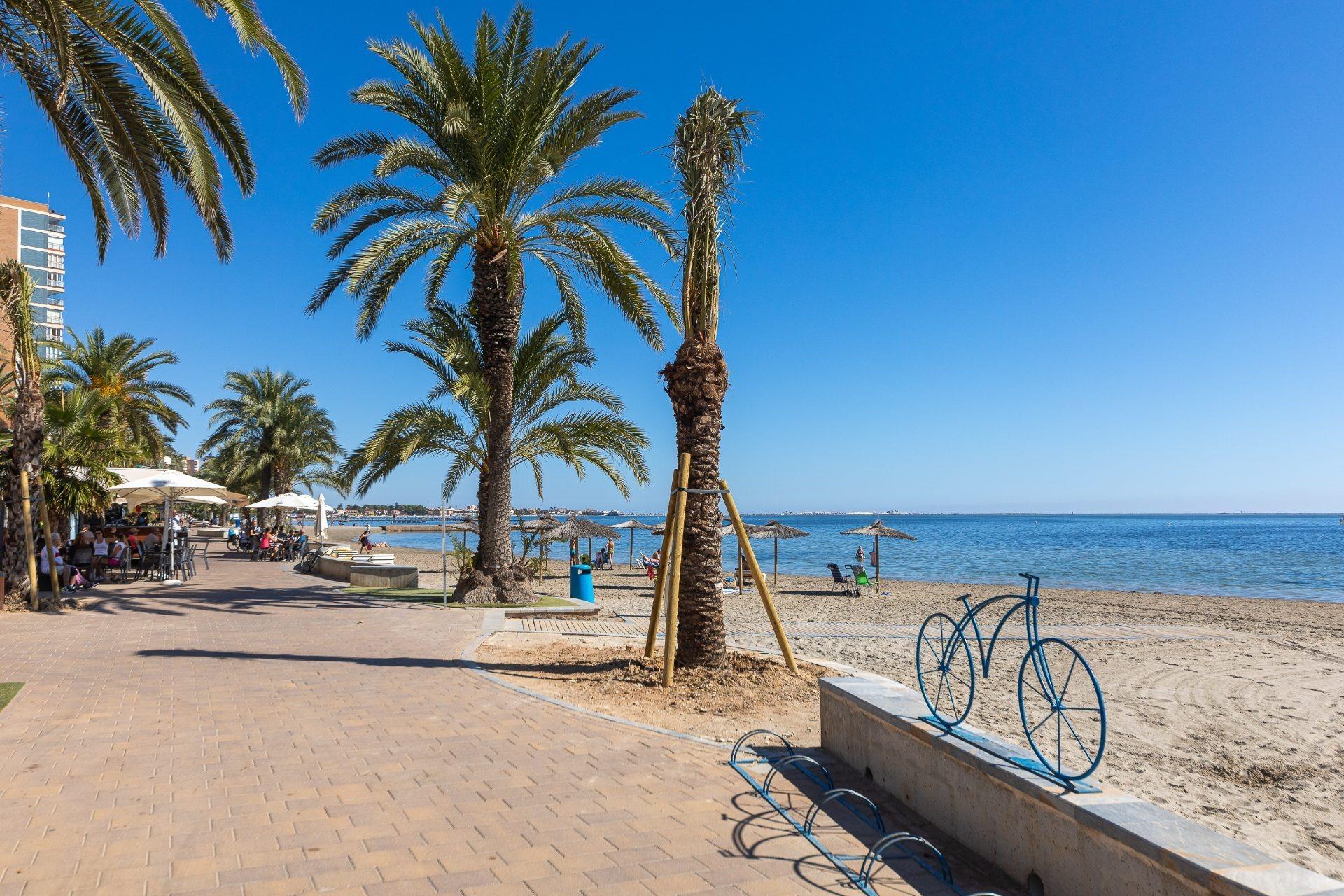 For sale - 2 Bedroom 1 Bathroom Bungalow in San Pedro del Pinatar - Lo Pagan  - Murcia
