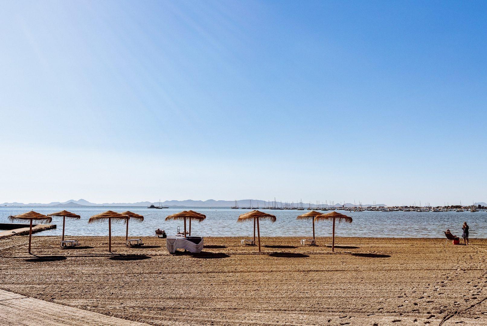 For sale - 2 Bedroom 1 Bathroom Bungalow in San Pedro del Pinatar - Lo Pagan  - Murcia