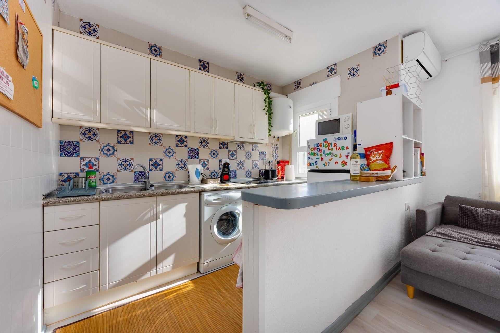 For sale - 2 Bedroom 1 Bathroom Bungalow in San Pedro del Pinatar - Lo Pagan  - Murcia