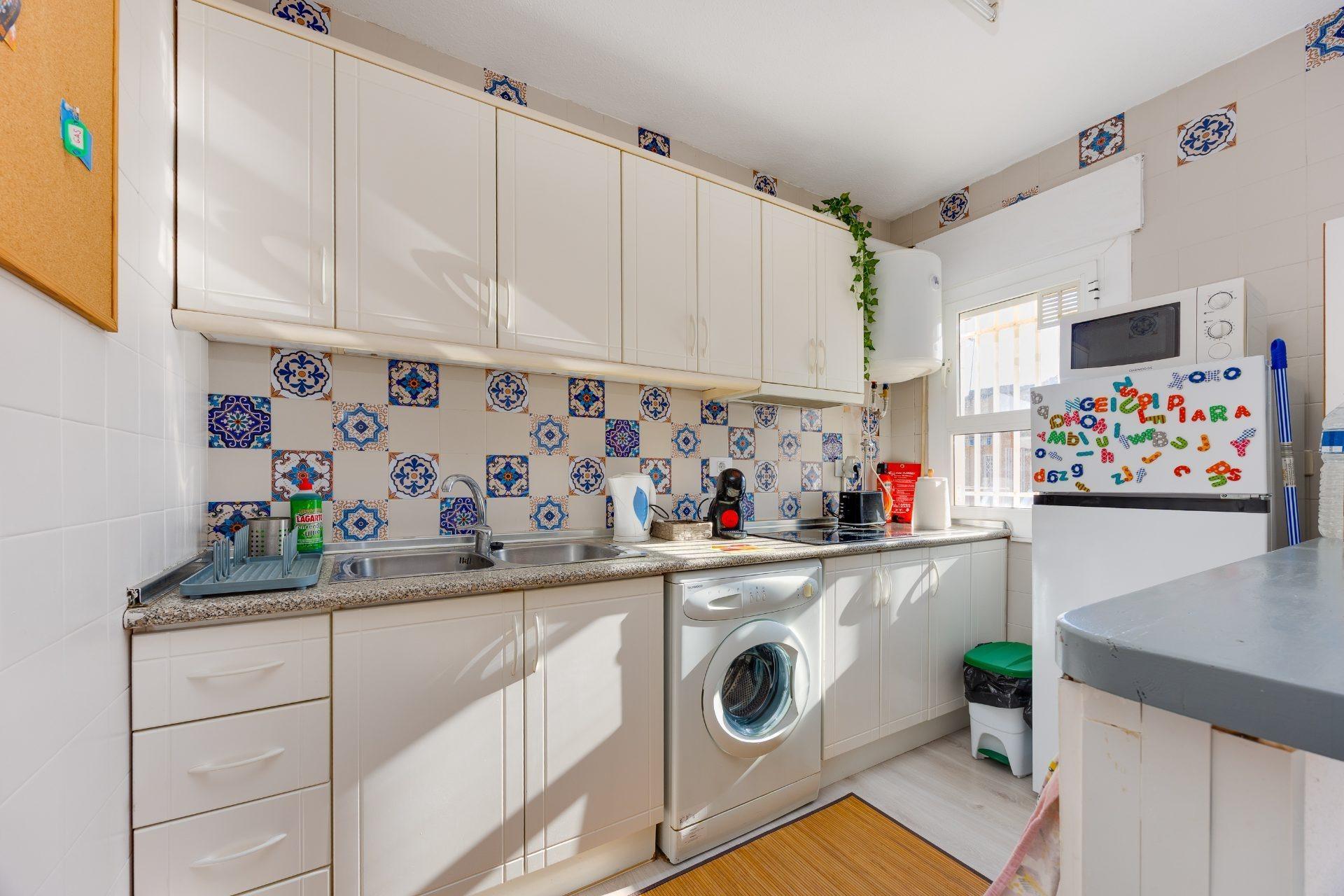 For sale - 2 Bedroom 1 Bathroom Bungalow in San Pedro del Pinatar - Lo Pagan  - Murcia