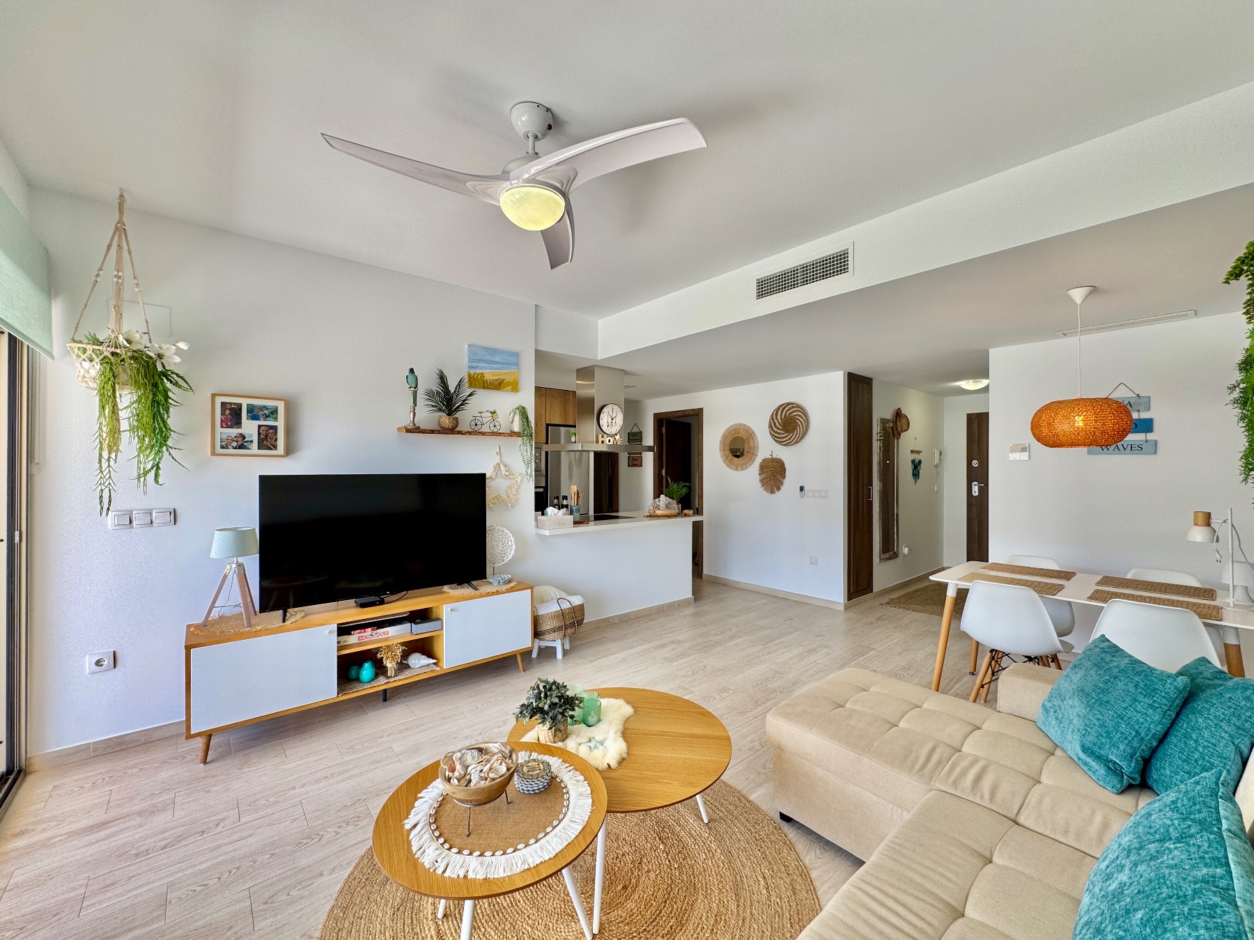 For sale - 2 Bedroom 2 Bathroom Apartment in Orihuela - Inland  - Alicante