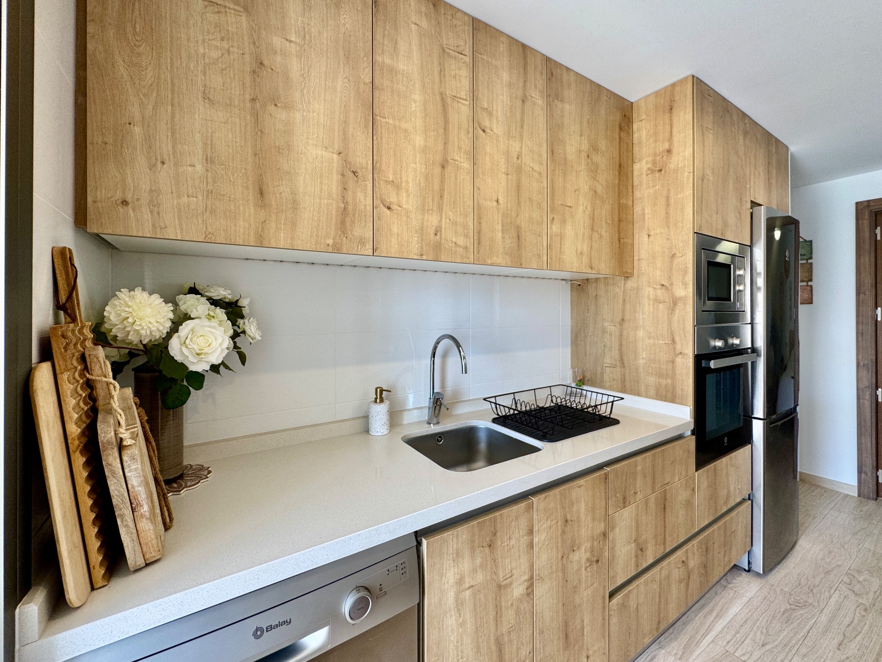 For sale - 2 Bedroom 2 Bathroom Apartment in Orihuela - Inland  - Alicante