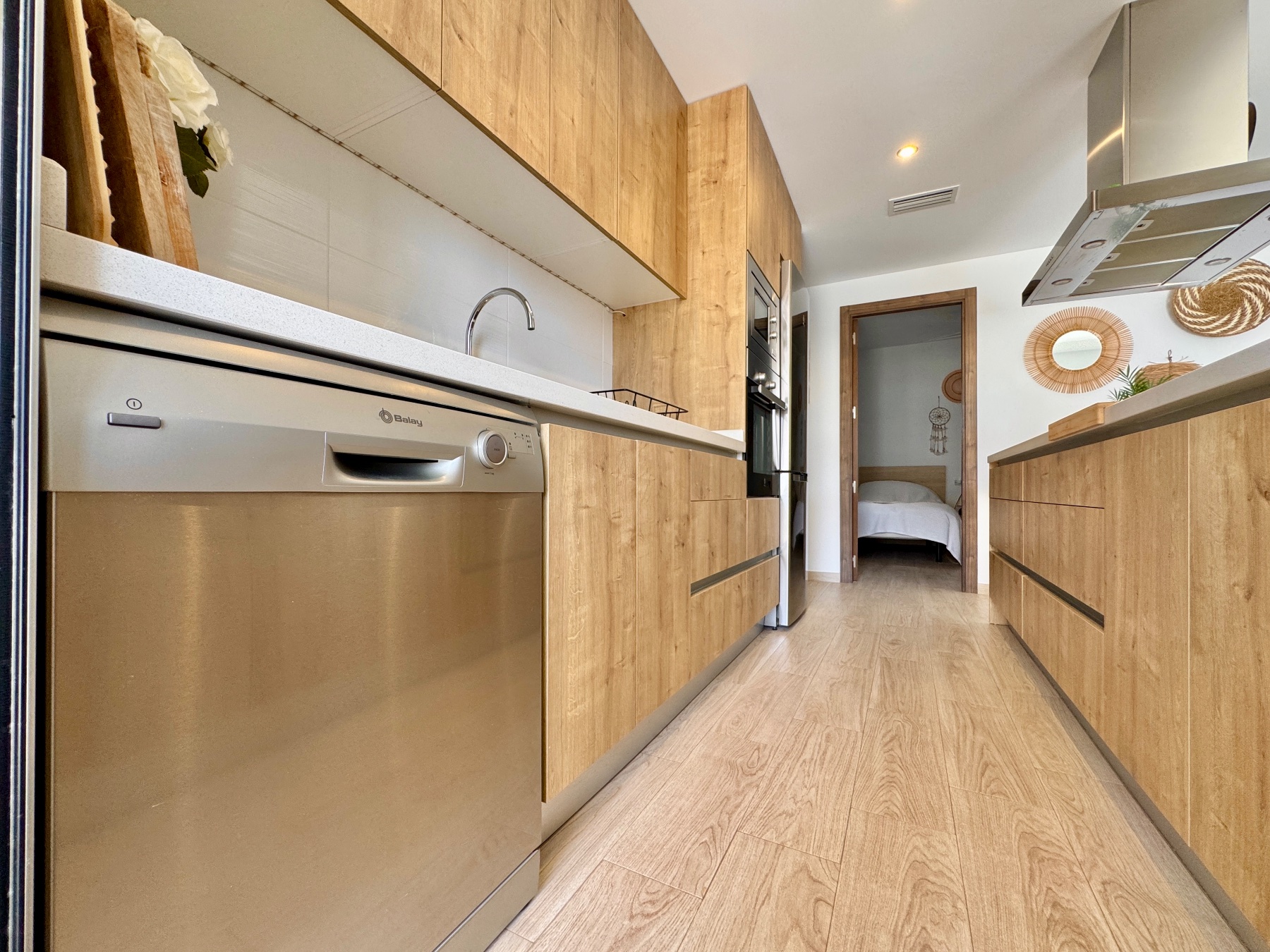 For sale - 2 Bedroom 2 Bathroom Apartment in Orihuela - Inland  - Alicante