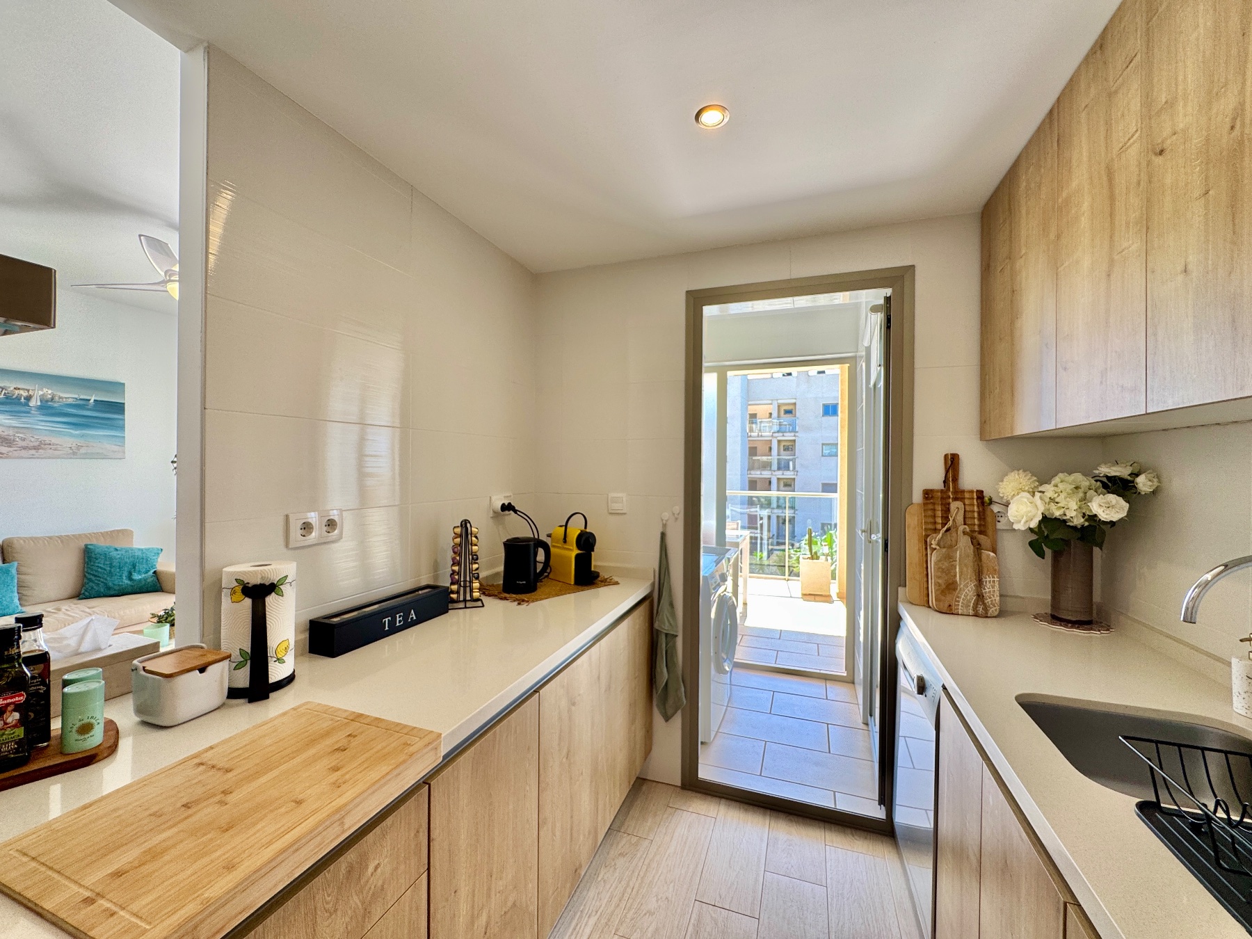 For sale - 2 Bedroom 2 Bathroom Apartment in Orihuela - Inland  - Alicante